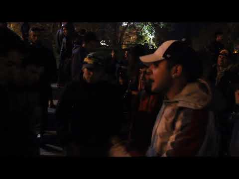 ITU JOC vs GUILLE FLAKO | SEMIFINAL 2VS2 (7ma Fecha del Campeonato 2018) | 3X Freestyle