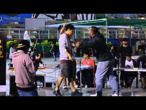 Sosa VS Shinto - BDM Perú Audición Lima #2 - Justicia