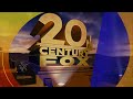 20th Century Fox Home Entertainment Logo 2009 2010 International