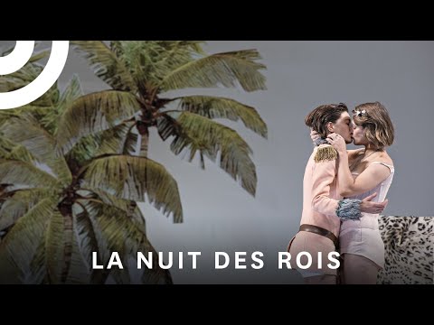 Bande-annonce La Nuit des rois de Shakespeare