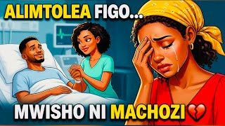 Download lagu ALIMTOLEA FIGO... MWISHO WAKE ULIKUA MACHOZI/SHE DONATED HER KIDNEY… HER END WAS TEARS 💔 mp3