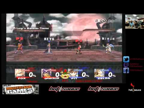 BR8 Doubles Hotsauce (Keys/Ninja) vs Which Makes UPhat (Disafter/Dphat)