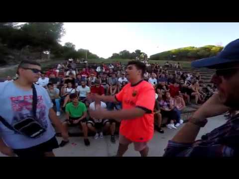 Hadiz vs Retrix - Resaca Battles 3 (Octavos)