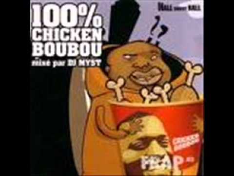 Oxmo Puccino feat Chicken Boubou   "ramène les pizzas"