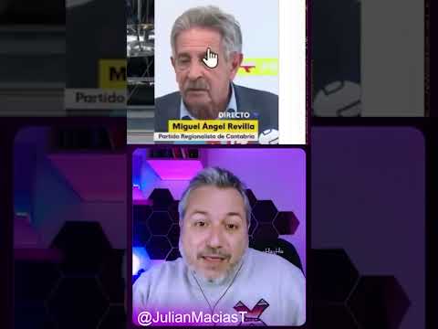 ¡LAMENTABLE! JUAN CARLOS I DENUNCIA A REVILLA POR DECIR LA VERDAD