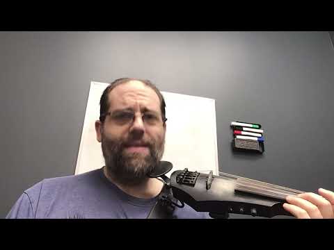 Müller-Rusch String Method For Violin - Book 2 - Lesson 36 #206-210