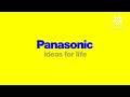 Panasonic Logo Effects Sponsored By Preview 2 Effects