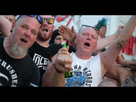 Biertoifel - Skinheads & Punkrocker (Official Music Video)
