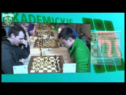 AMP w szachach - Katowice 2014 - Sobota, ostatnia runda [18.01.2014]