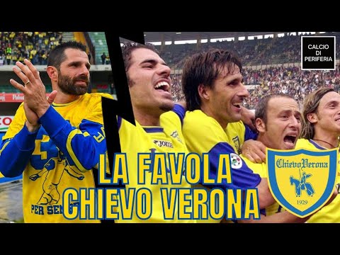 CHIEVO IN SERIE A: 5 COSE CHE NON DIMENTICHEREMO MAI 🟡🏇🏻🔵