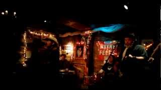 Hickry Hawkins - Thunder in the Sky (Live at The Rodeo Bar 1-3-13)