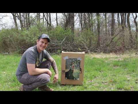Patterning WINCHESTER Longbeard XR \u0026 CARLSON Long Beard Choke