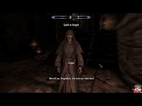 THEMIGHTYROQ: VANILLA SKYRIM NO COMPANIONS, NO FAST TRAVEL, LEGENDARY DIFFICULTY (PART 26)