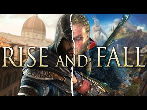 The Rise and Fall Of Assassin's Creed
