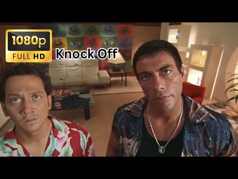Knock Off - 1998 - JCVD - 1080p