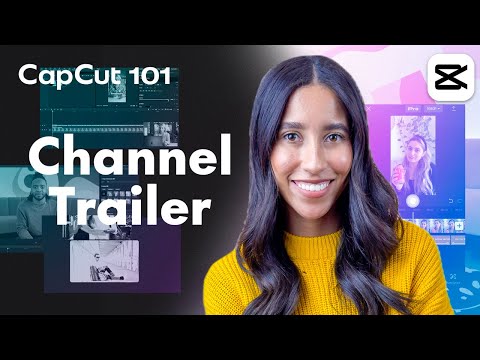 CapCut demo video
