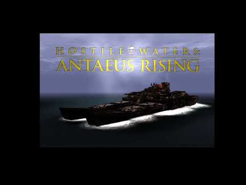 Hostile Waters: Anteaus Rising in 2 hours (speedrun commentary)