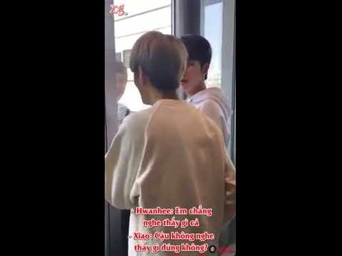 [VIETSUB] U10SECONDS 90sec - Gyu Đao aka thanh niên bị ngược đãi của UP10TION =))))