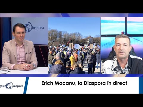 Cum trăiesc românii din Germania în 2024. Erich Mocanu, totul despre prețuri și facturi.
