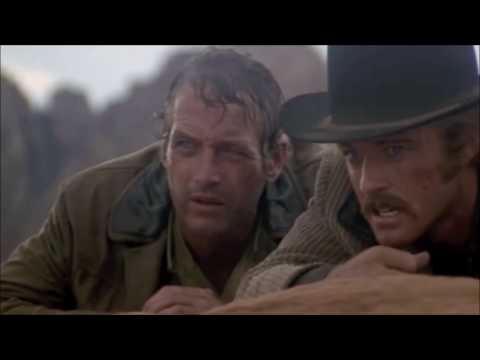 "Who Are Those Guys?" -  Butch Cassidy and the Sundance Kid