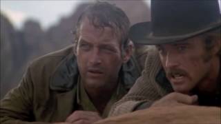 &quot;Who Are Those Guys?&quot; -  Butch Cassidy and the Sundance Kid