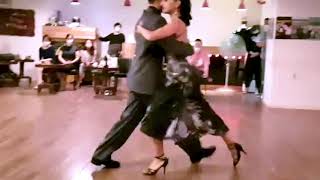 Pelin y Miguel Calvo - Bailongo de los domingos