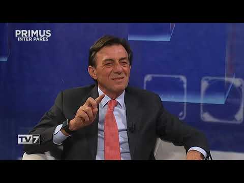 Primus Inter Pares del 28/11/2018 - Sergio Giordani (2 di 3)