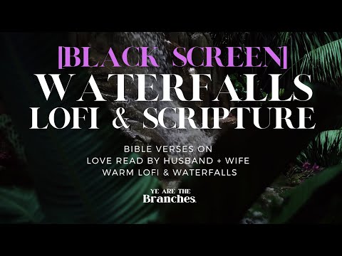 [GET SOME REST] Bible Meditation on love by a Husband & Wife [8 Hours] 