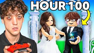Spying On My Little Sister For 100 HOURS..