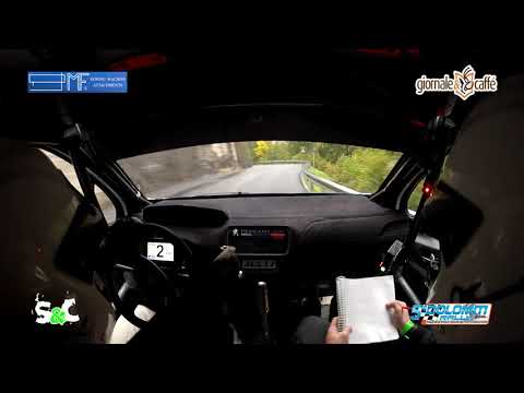 5° Dolomiti Rally - OBC Lino Lena - Nicola Decima