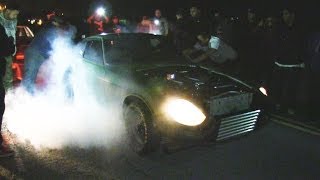Turbo LSx Datsun vs FastGM Camaro
