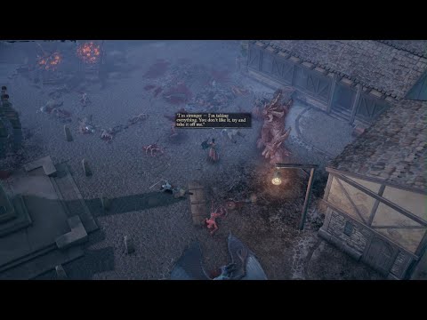 Pathfinder: Wrath Of The Righteous. My build is OP!