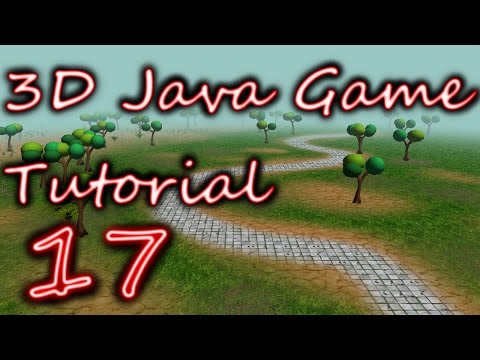 OpenGL 3D Game Tutorial 17: Multitexturing