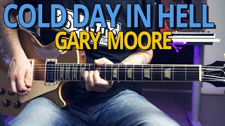 Cold Day In Hell by Gary Moore - Guitar Solo