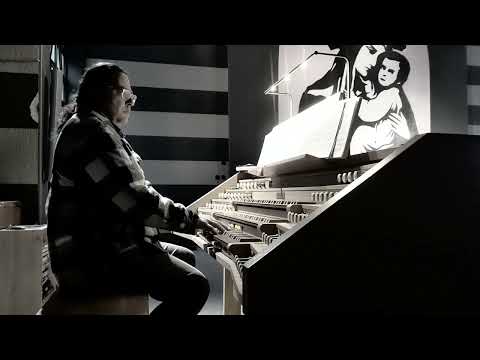 "Maria war alleine",  Prelude a la Lani Smith - Orgel-VISCOUNT PHYSIS- Goldscheuer