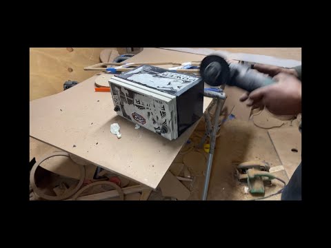 What inside a XS power 36K Lithium Battery