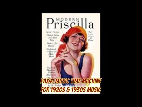 1920s Music (1925) Paul Whiteman Orchestra - Hymn To The Sun @Pax41