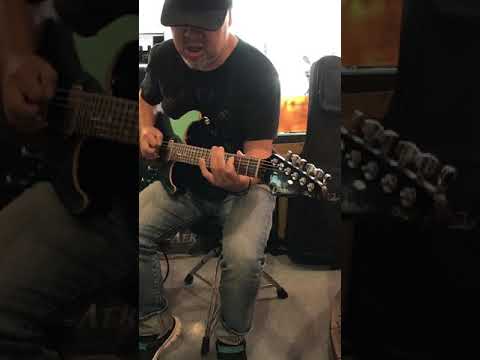 [DoremiMUST] Suhr Guitar Pete Thorn Model Demo by Frank