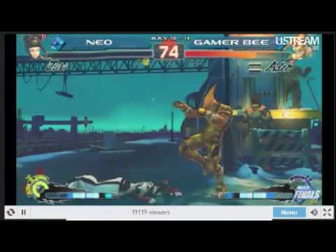 Justin.tv - HD PVR 中文 - NEO VS GamerBee.avi