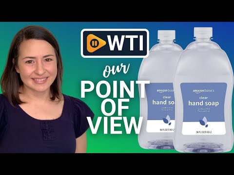 Amazon Basics Liquid Hand Soap - WTI product video review