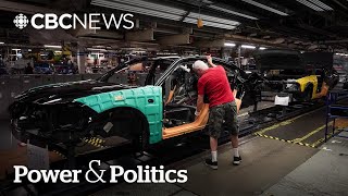 Ottawa limits how many American vehicles Stellantis and GM can import tariff-free | Power & Politics