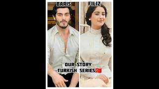 Download lagu Burak deniz♥️Hazal kaya|Our story Turkish series🇹🇷#trending #shortsfeed #burakdeniz #hazalkaya mp3