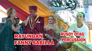 Download lagu Rayungan Fanny Sabilla ft Rusdy oyag pusang percussien mp3 Download lagu Rayungan Fanny Sabilla ft Rusdy oyag pusang percussien mp3