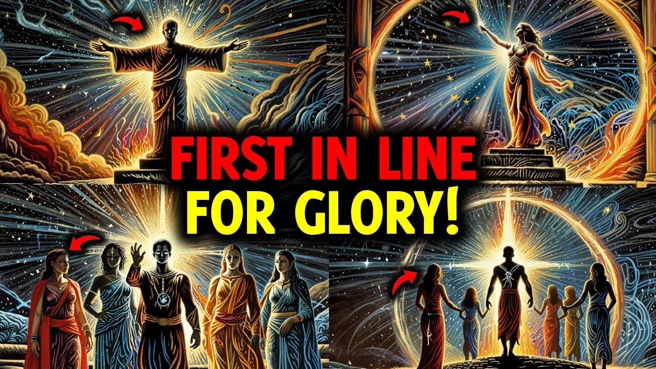 ✨Chosen Ones✨ YOU ARE ONE OF THE FIRST TO BE CROWNED for the NEW EARTH