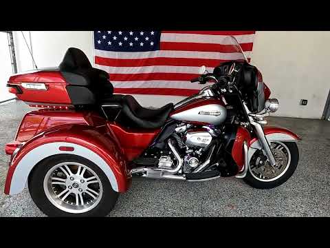 2019 Harley-Davidson Tri Glide Ultra FLHTCUTG