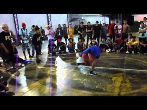 BATTLE FOR JESUS 2 | CRISTO CREW VS NATIVOS CREW