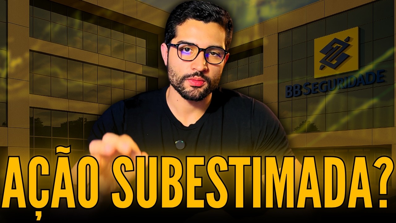 BOA NOTÍCIA PARA OS DIVIDENDOS DA BB SEGURIDADE! BBSE3: PREÇO TETO E PROJEÇÕES