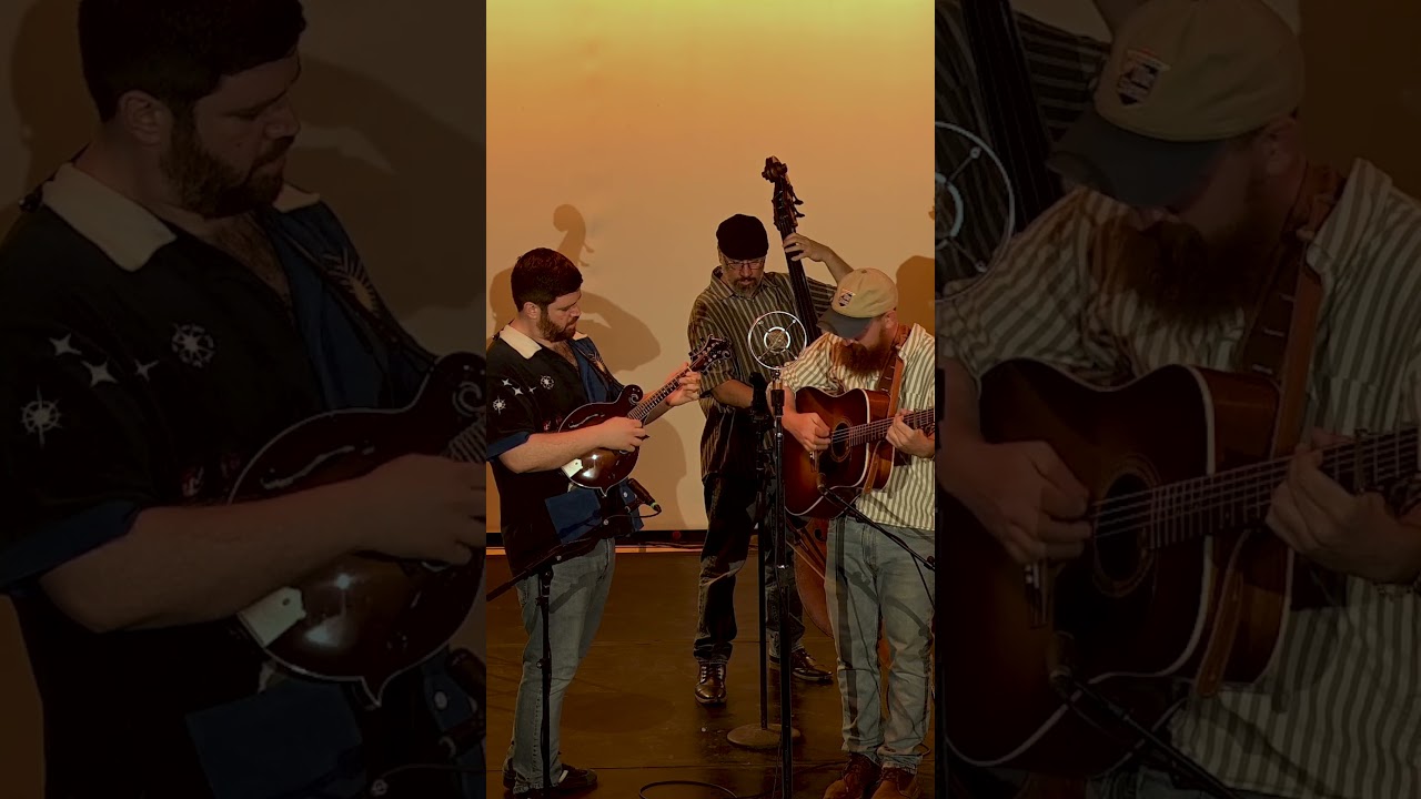 Promotional video thumbnail 1 for Lily of the Valley Bluegrass Band