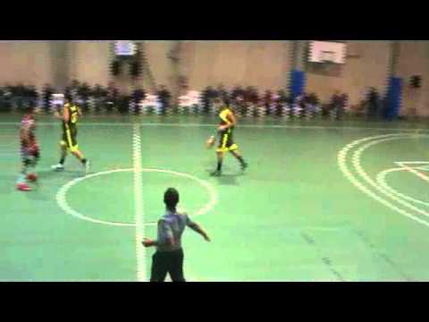 EBA EA CB JOVENS ALMASSERA - HERO JAIRIS