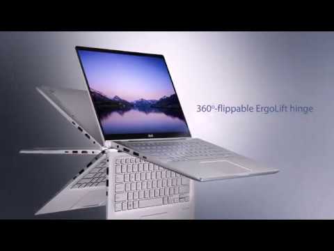 ASUS ZenBook Flip 14 AMD Ryzen Quad Core 2nd Gen 3500U (8 GB/512 GB  SSD/Windows 10 Home) UM462DA-AI501TS in Laptop